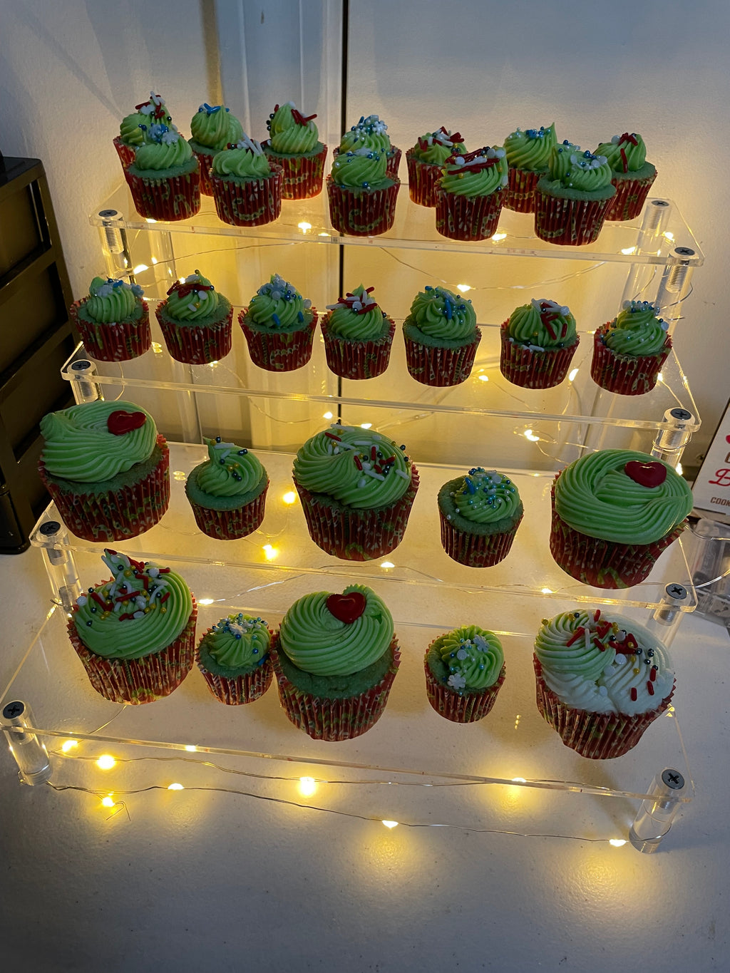 Custom Cupcakes