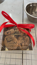 Chucky Chocolate chip cookies