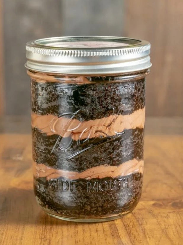 Cake Jar