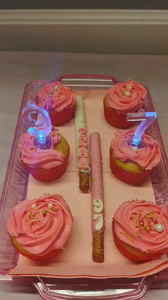 Custom Cupcakes
