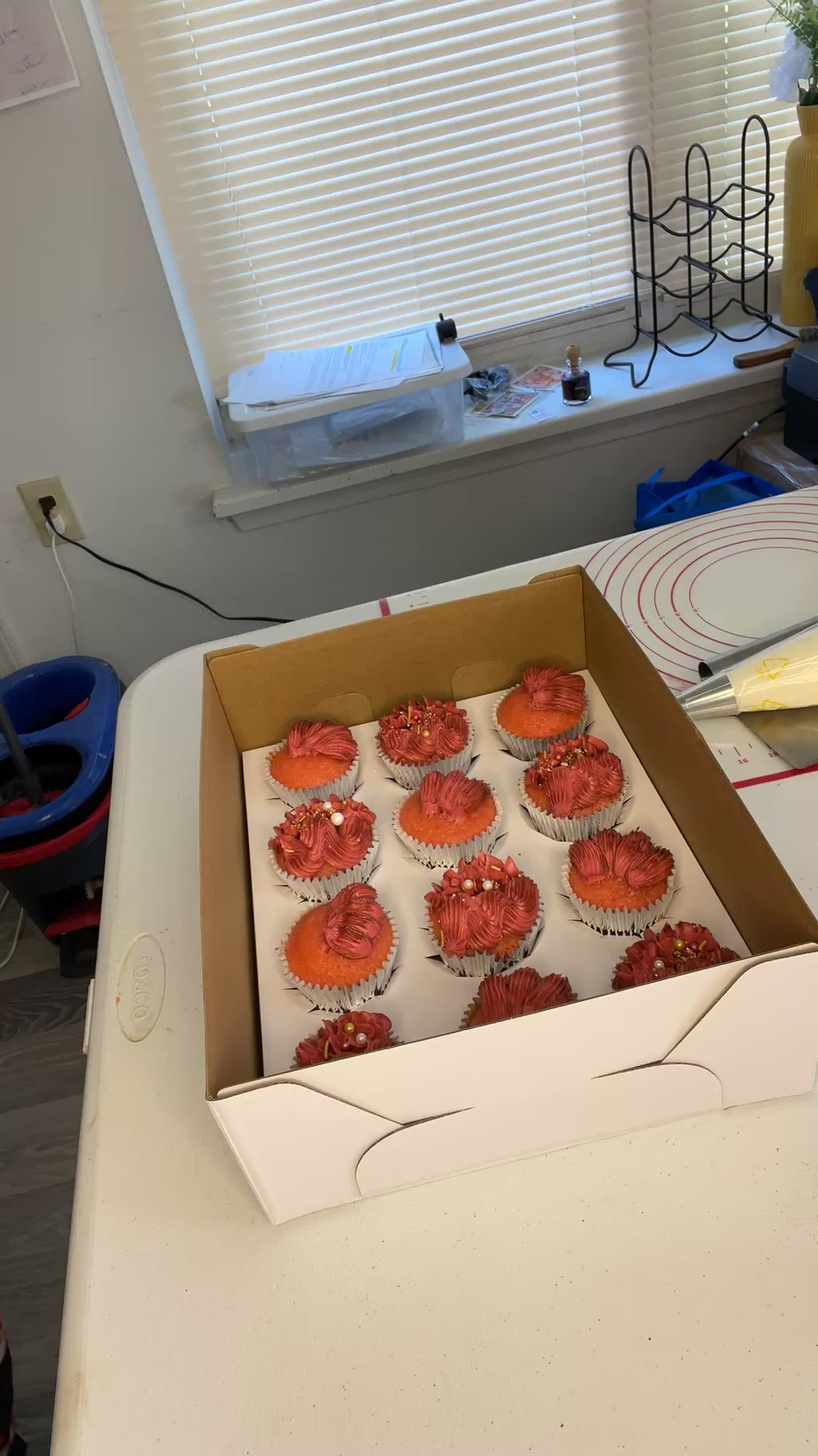 Custom Cupcakes